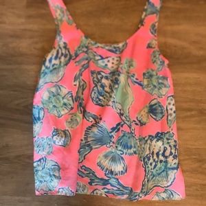 Lily Pulitzer top